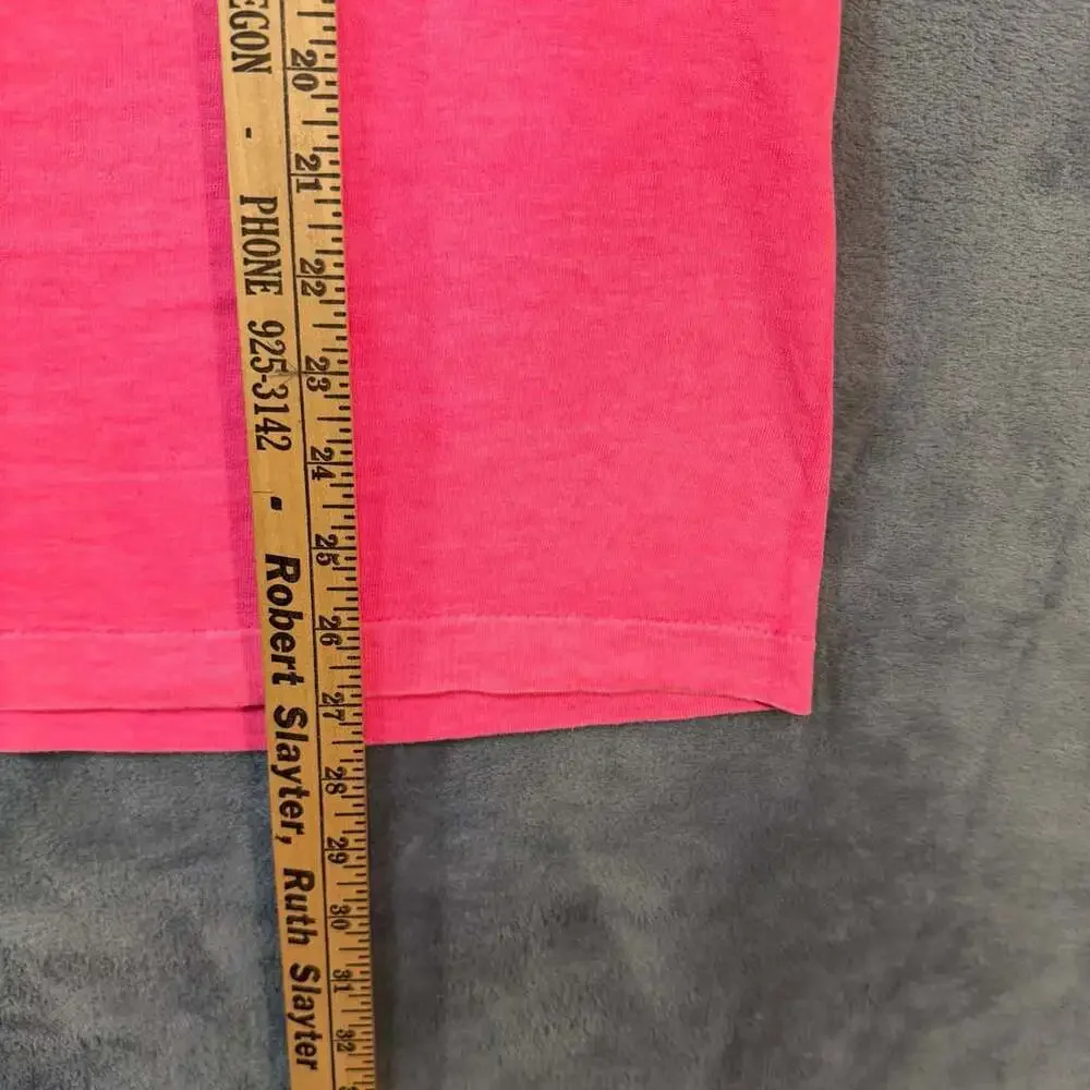 USA vintage Fruit Phoenix Suns Size L Pink T-Shirt fruit of the loom